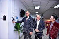 MAJLIS PERSARAAN EN. MOHD NAJIB BIN ADNAN