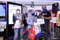 JELAJAH ASPIRASI KELUARGA MALAYSIA DI DATARAN ANGSANA JOHOR BAHRU