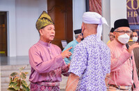 Majlis Riang Ria Raya  Reunion  Keluarga CAPING 2022