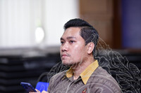 CERAMAH MAULIDURRASUL PERINGKAT JMM