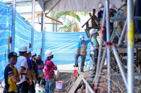 BENGKEL KONSERVASI LOKOMOTIF WAP 531.01