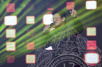 SAMBUTAN 60 TAHUN MUZIUM NEGARA - PERTANDINGAN SUARA RETRO