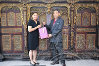 LAWATAN KEDUTAAN VENEZUELA