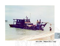 PAMERAN ARKEOLOGI BAWAH AIR 1997