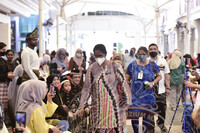 PROGRAM SEMPENA PAMERAN EVOLUSI BAJU JURUWAT