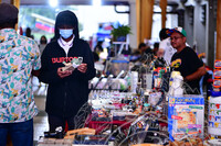 VINTAGE MARKET VOL. 2 DI DATARAN MUZIUM NEGARA