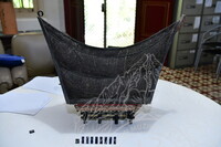 PENDOKUMENTASIAN KAJIAN UNTUK PAMERAN SENI BINA ASIA DI HERITAGE RESEARCH PULAU PINANG