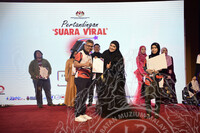 SAMBUTAN 60 TAHUN MUZIUM NEGARA - PERTANDINGAN SUARA VIRAL