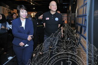 MAJLIS PERASMIAN PAMERAN KARTUN DAN KITA PELANCARAN KALENDAR ACARA 2018 & PELANCARAN BUKU