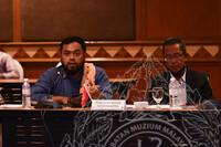 BENGKEL KONVENSYEN PERMUZIUMAN KEBANGSAAN 2022 DI SWISS GARDEN HOTEL, KUANTAN