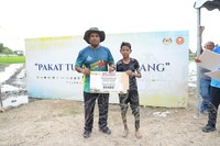 HMA 2025- 26.7.2025 - AKTIVITI BENDANG PETANG, MEMANCING DAN SISIPAN PENTAS