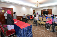 LAWATAN SAMBIL BELAJAR KE JMM OLEH PELAJAR PROGRAM SIJIL SENI KREATIF ASWARA (SSKA)