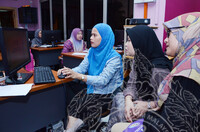 KURSUS PERSEMBAHAN SLAID BERKESAN MICROSOFT POWERPOINT