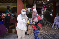 PROGRAM SEMPENA PAMERAN EVOLUSI BAJU JURUWAT 2