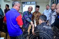 MESYUARAT AGUNG SURAU AL-FALAH MUZIUM NEGARA