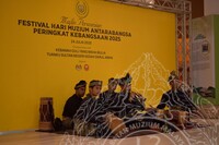 HMA 2025- 26.7.2025 - SEKITAR AKTIVITI DI DALAM MUZIUM PADI