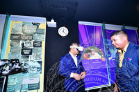 KUNJUNGAN HORMAT YBHG KETUA PENGARAH JMM KEPADA KETUA PEGAWAI EKSEKUTIF FINAS