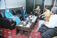 BICARA @ MUZIUM ERA KEGEMILANGAN MUZIK POP YEH YEH KENANGAN & HARAPAN