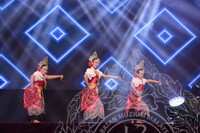 HMA 2024 - TARIAN KEBUDAYAAN DARI ASOSIASI MUZIUM INDONESIA WILAYAH KALIMANTAN