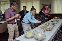 WORKSHOP ON IDENTIFYING SOUTHEAST ASIAN CERAMICS & CHINESE TRADE WARE BY DR. PARIWAT THAMMAPREECHAKORN