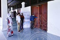 Program Bicara @ Muzium  sempena Perhimpunan Waris Ngah Ibrahim 2022 di Muzium Matang, Perak