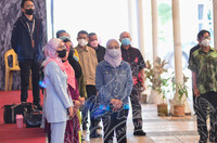 Majlis Amanat Ketua Pengarah Jabatan Muzium Malaysia Bil. 2/2022