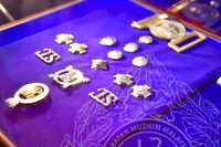 HMA2023 - SEKITAR SUASANA PAMERAN DAN WALKABOUT JURI KE RERUAI PAMERAN