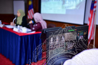 BICARA KURATOR SIRI 2 TAHUN 2024 DI BILIK PERSIDANGAN JABATAN MUZIUM MALAYSIA