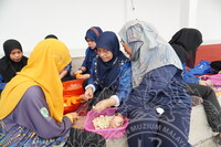PROGRAM REWANG DAN AGIHAN BUBUR LAMBUK SEMPENA RAMADAN