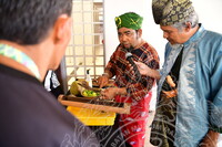 HMA 2024 - DEMONSTRASI MENCUCI KERIS OLEH PERSATUAN SENI PURBA PULAU PINANG