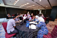 BENGKEL PENULISAN DOKUMEN DI DOUBLETREE BY HILTON PUTRAJAYA