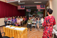 GRADUASI SUKARELAWAN MUZIUM  JMM BATCH 28.2017. BATCH 29(MEMBER) DAN BATCH 30.2018.