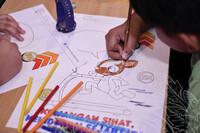 HMA2023 - COLOURING COMPETITION DARI MUZIUM DAN GALERI SENI BANK NEGARA MALAYSIA