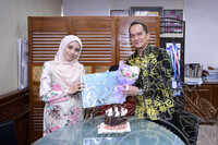 MAJLIS  PERPISAHAN SETIAUSAHA BAGI TKPD JMM