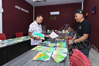 HMA2023 - AKTIVITI KOMUNITI BERSAMA PENDUDUK KAMPUNG SANTUBONG