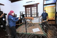 SESI JERAYAWARA (ROADSHOW) DASAR PELANCONGAN NEGARA 2020-2030 ZON SELATAN DAN LAWATAN KERJA KE NEGERI MELAKA