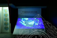 PENDOKUMENTASIAN ARTIFAK GALERI A MUZIUM NEGARA