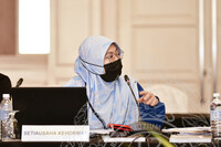 MESYUARAT PRA-KONVENSEN BERSAMA MUZIUM MUZIUM NEGERI DAN MESY. HARI MUZIUM 2022