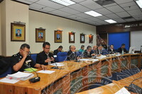 Mesyuarat Ahli Majlis Persatuan Muzium Malaysia Bil.1-2018