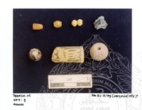 ARKEOLOGI SG. MAS, KEDAH SM: 32-5/ 93 (ARTIFAK)