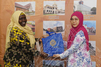 LAWATAN KERJA RASMI KEDUTAAN THE UNITED REPUBLIC OF TANZANIA KE MUZIUM NEGARA