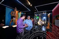 SAMBUTAN 60 TAHUN MUZIUM NEGARA - MAJLIS PERASMIAN