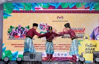 KARNIVAL ANAK SARAWAK
