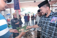 PROGRAM FIESTA MERDEKA DI DATARAN MUZIUM NEGARA  (BOOK OF REKOD ) 2