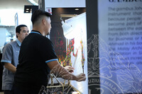 SESI WALKABOUT PROGRAM RITMA MUZIK MALAYSIA