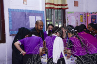 PAMERAN DAN DEMONTRASI KONSERVASI SEMPENA KARNIVAL AKADEMIK DI SMK (P) PUDU