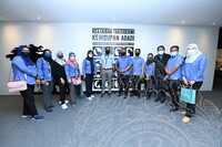 LAWATAN & PERBINCANGAN BAGI TUJUAN PENAMBAHBAIKKAN PENGURUSAN DAN PENGISIAN DALAMAN MUZIUM DI BAWAH KELOLAAN YAYASAN WARISAN JOHOR