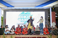 DENAI MALAM DI MUZIUM NEGARA