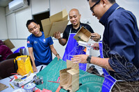 KURSUS KONSERVASI DAN RESTORASI SERAMIK 2023