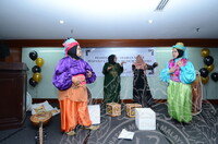 PROGRAM PUSPANITA JABATAN MUZIUM MALAYSIA 2018 (ARABIAN NIGHT)